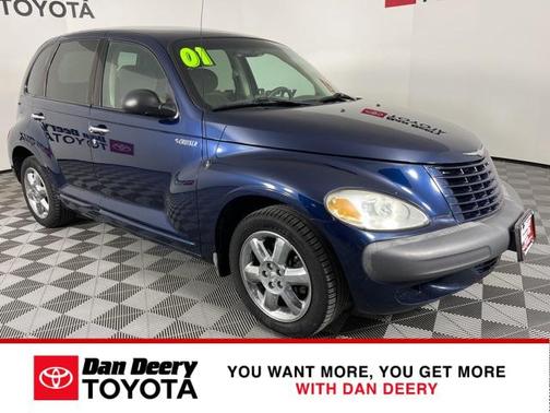 2001 Chrysler PT Cruiser Base