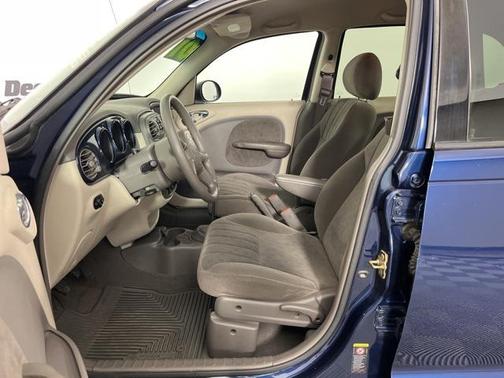 2001 Chrysler PT Cruiser Base
