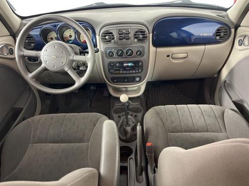 2001 Chrysler PT Cruiser Base