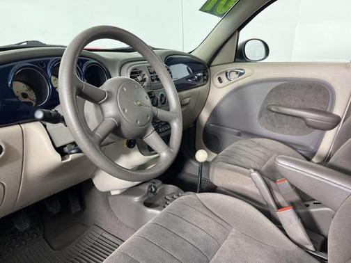2001 Chrysler PT Cruiser Base