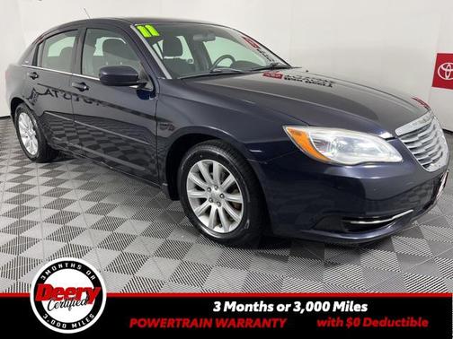 2011 Chrysler 200 Touring