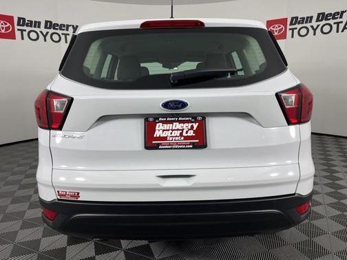 2019 Ford Escape S