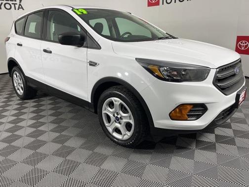 2019 Ford Escape S