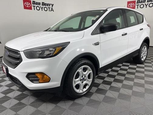 2019 Ford Escape S