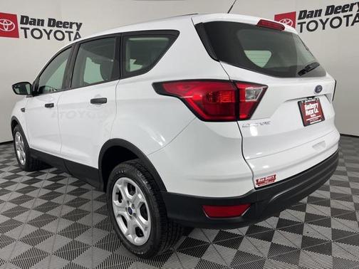 2019 Ford Escape S