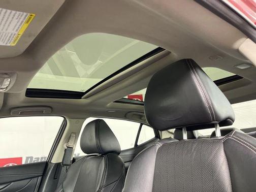 Scarlet Ember Tintcoat 2023 Nissan Maxima SL