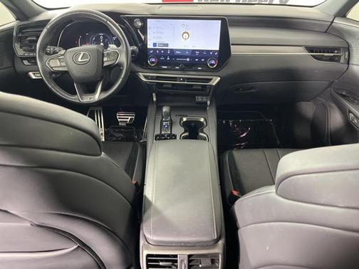 2023 Lexus RX 500h F SPORT Performance