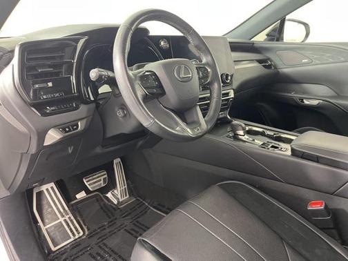 2023 Lexus RX 500h F SPORT Performance