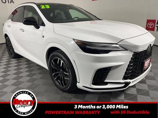 2023 Lexus RX 500h F SPORT Performance