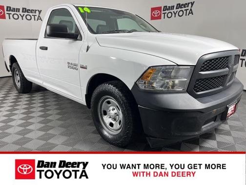 2014 RAM 1500 Tradesman