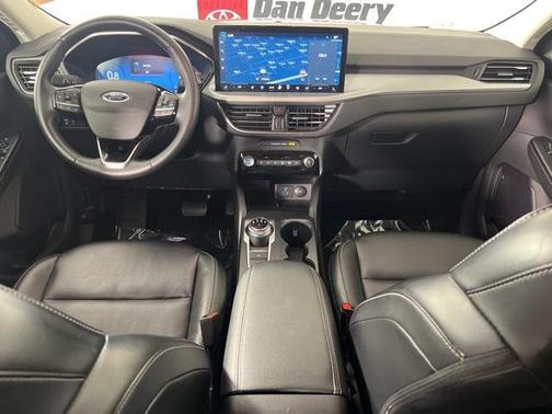 2023 Ford Escape Platinum