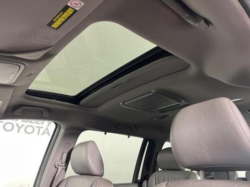 2010 Honda Odyssey EX-L