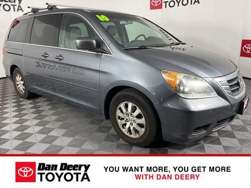 2010 Honda Odyssey EX-L