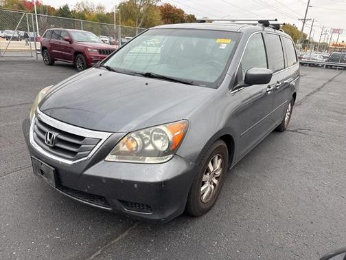 2010 Honda Odyssey EX-L