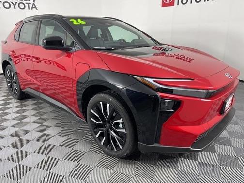 2026 Toyota bZ Limited