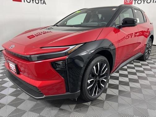 2026 Toyota bZ Limited