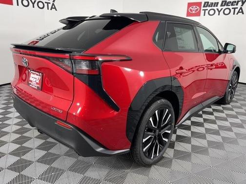 2026 Toyota bZ Limited