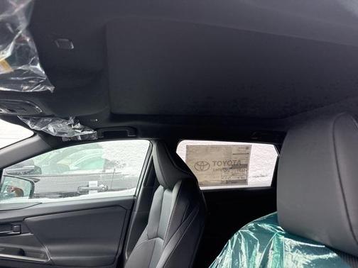 2026 Toyota bZ Limited