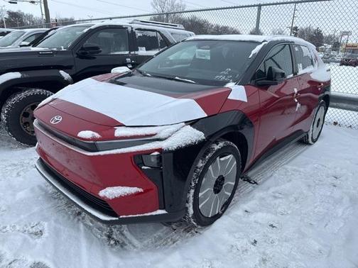 2026 Toyota bZ Limited