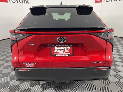 2026 Toyota bZ Limited