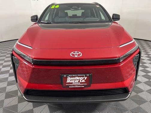 2026 Toyota bZ Limited