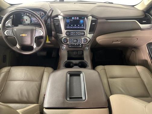 2015 Chevrolet Suburban 1500 LT