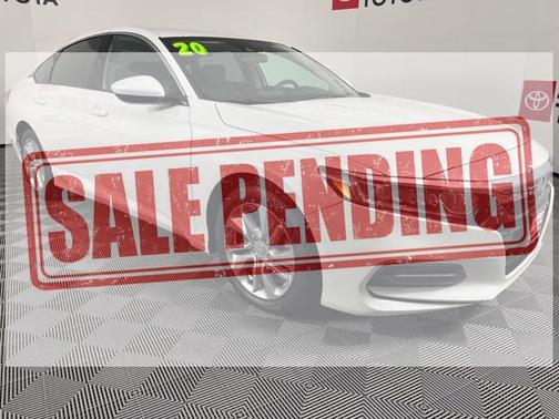 2020 Honda Accord LX 1.5T