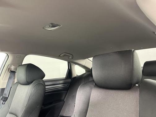 2020 Honda Accord LX 1.5T