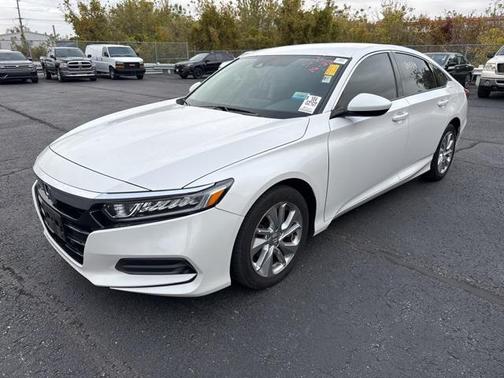 2020 Honda Accord LX 1.5T