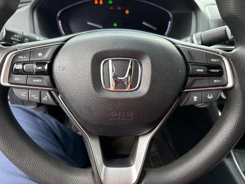 2020 Honda Accord LX 1.5T