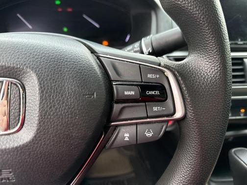2020 Honda Accord LX 1.5T