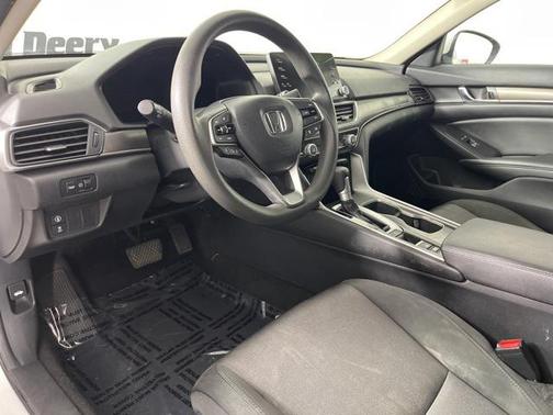 2020 Honda Accord LX 1.5T