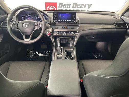 2020 Honda Accord LX 1.5T