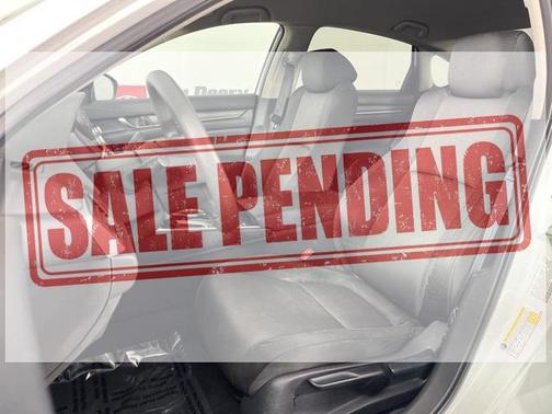 2020 Honda Accord LX 1.5T