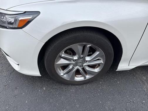 2020 Honda Accord LX 1.5T