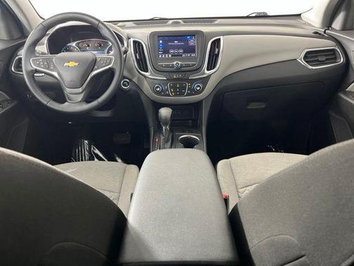 Summit White 2023 Chevrolet Equinox 1LT