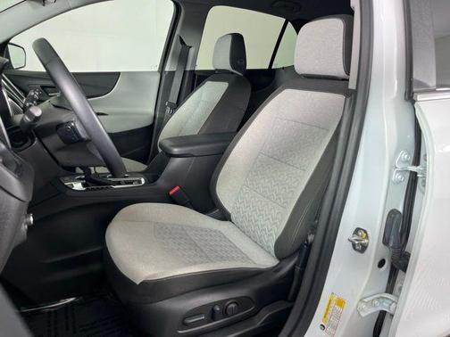 Summit White 2023 Chevrolet Equinox 1LT