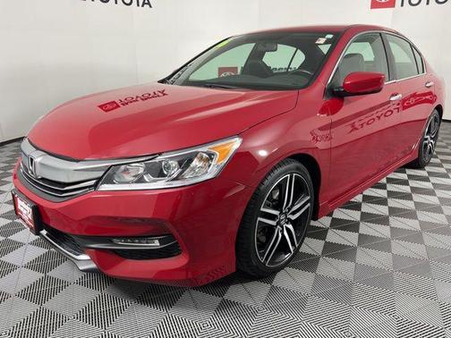 2016 Honda Accord Sport