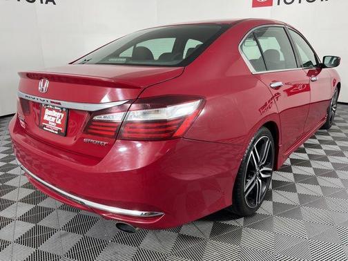 2016 Honda Accord Sport