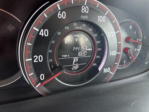 2016 Honda Accord Sport