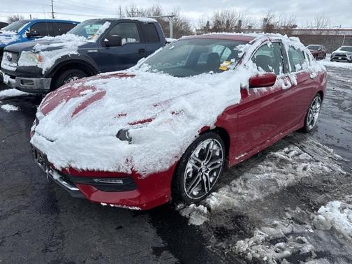 2016 Honda Accord Sport