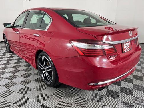 2016 Honda Accord Sport