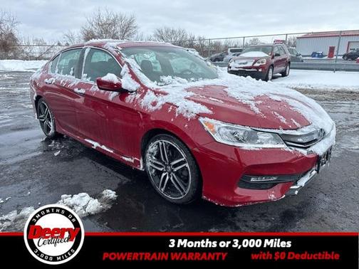 2016 Honda Accord Sport