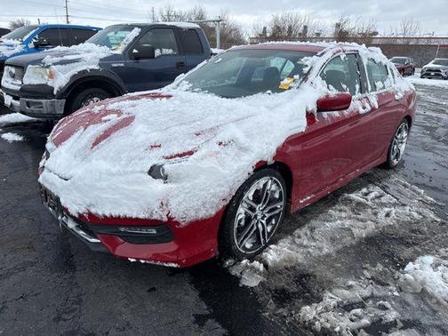 2016 Honda Accord Sport