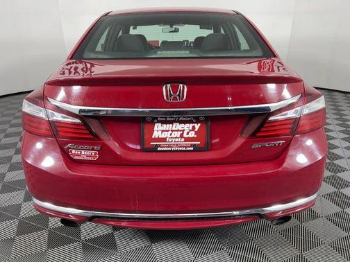 2016 Honda Accord Sport