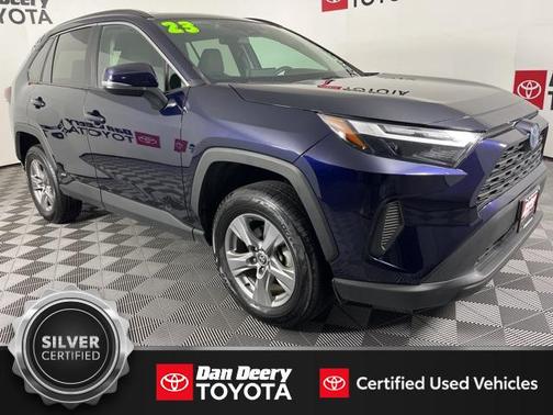 2023 Toyota RAV4 Hybrid XLE
