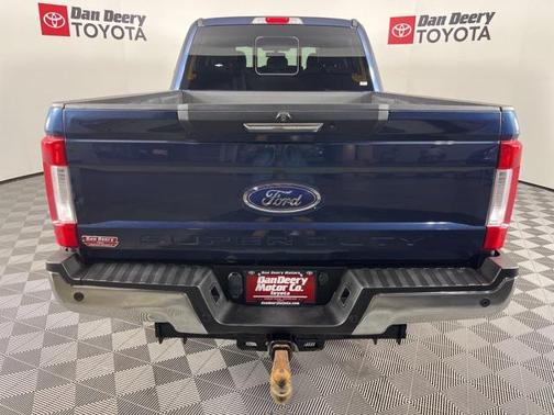 2017 Ford F-350 Lariat