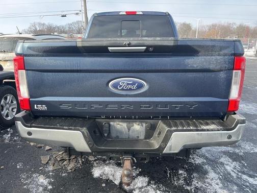 2017 Ford F-350 Lariat