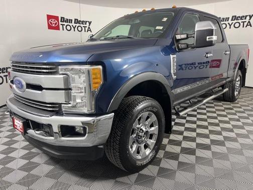 2017 Ford F-350 Lariat