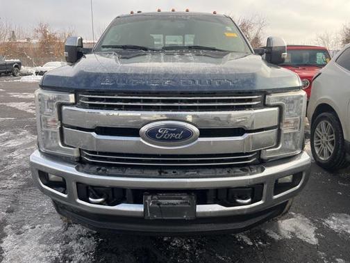2017 Ford F-350 Lariat